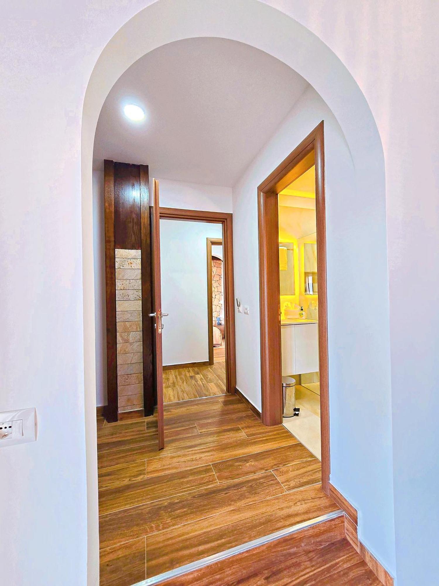 Pamja E Qyteteve Hotell Krujë Exteriör bild