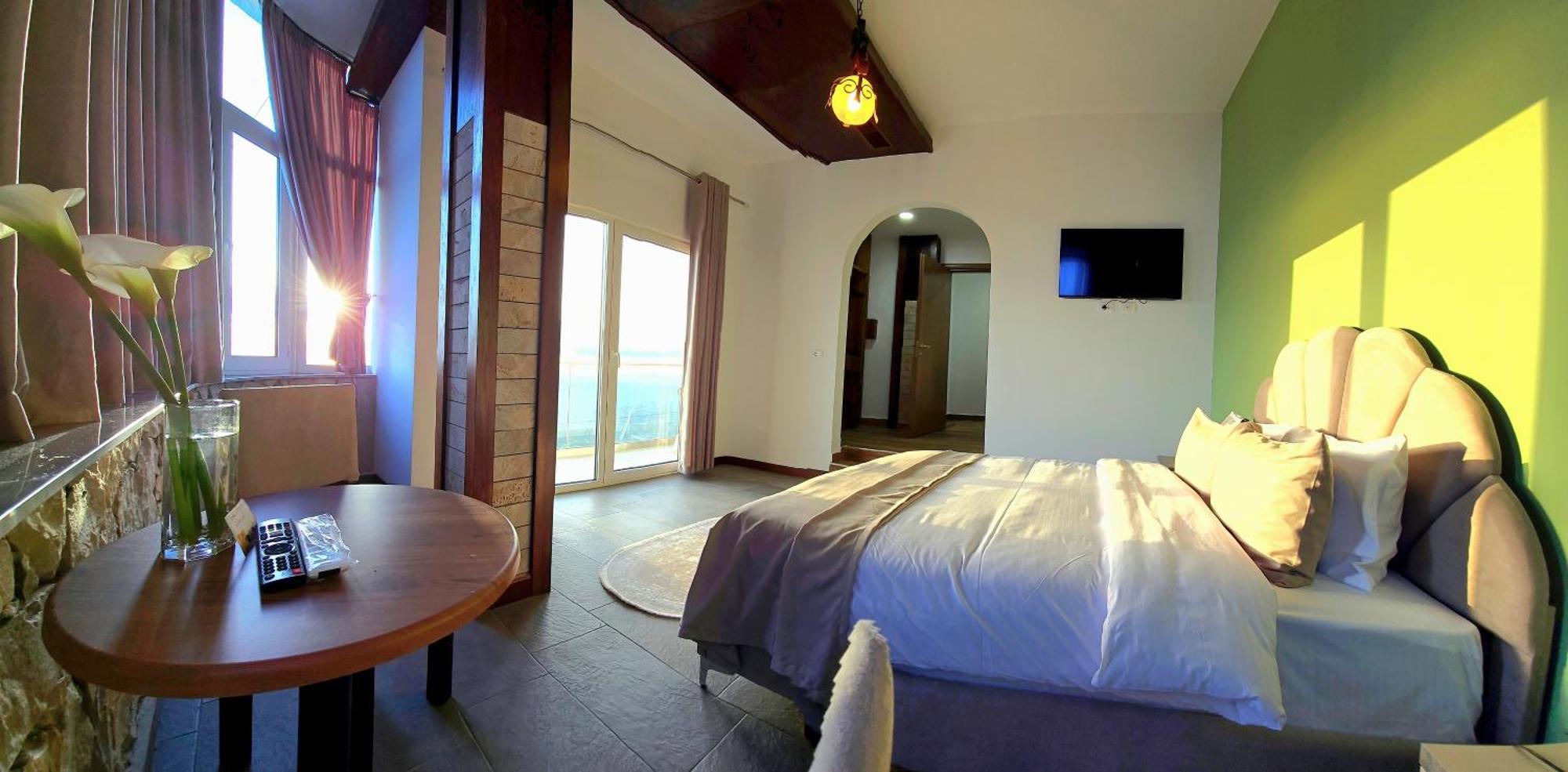 Pamja E Qyteteve Hotell Krujë Exteriör bild
