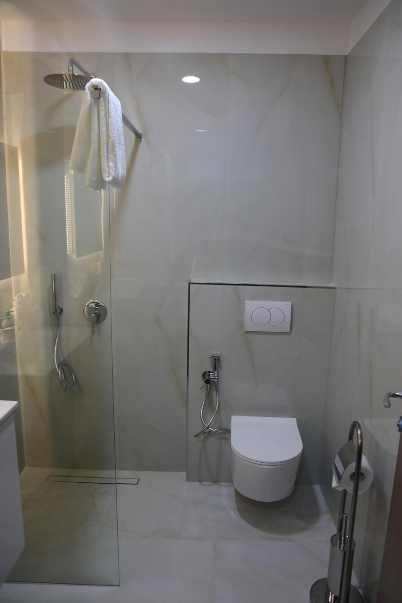 Pamja E Qyteteve Hotell Krujë Exteriör bild