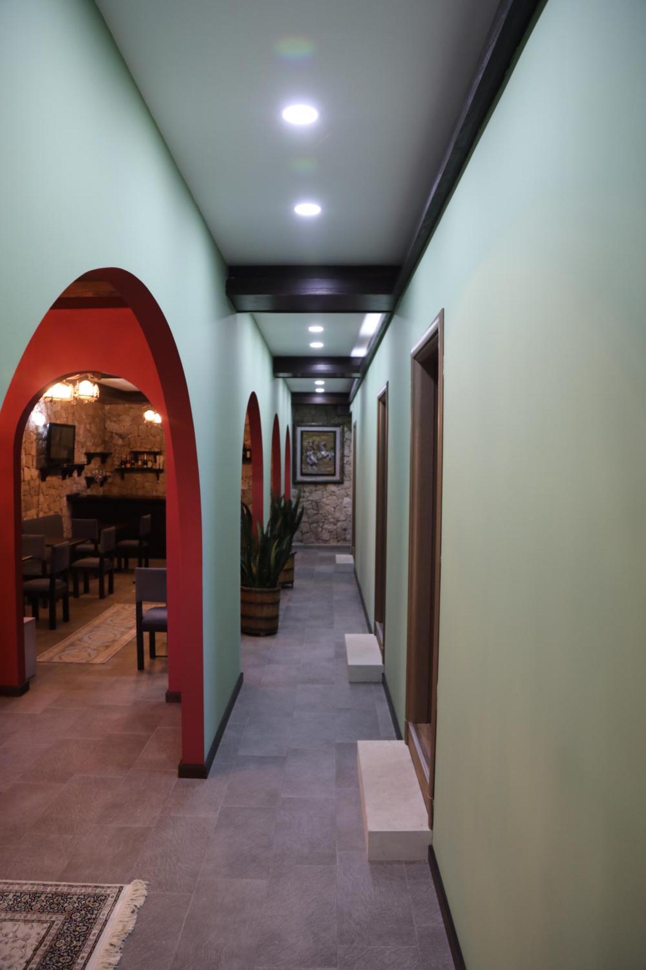 Pamja E Qyteteve Hotell Krujë Exteriör bild