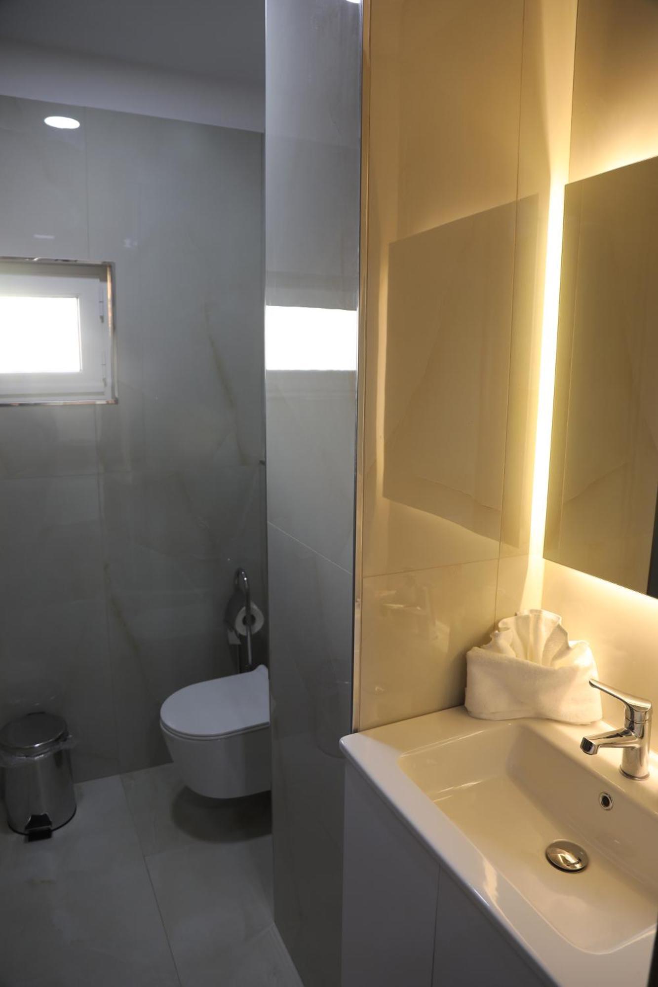 Pamja E Qyteteve Hotell Krujë Exteriör bild