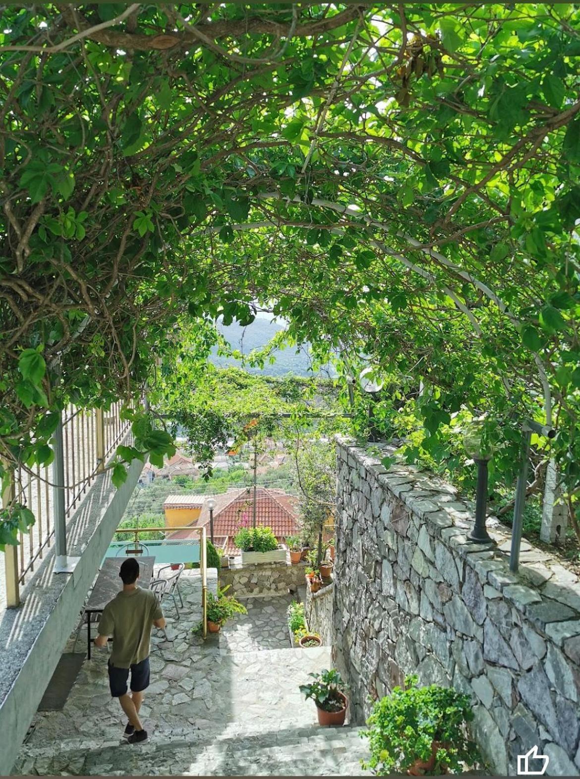 Pamja E Qyteteve Hotell Krujë Exteriör bild